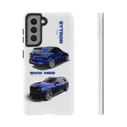 "Air X5 Blue" Sturdy Case