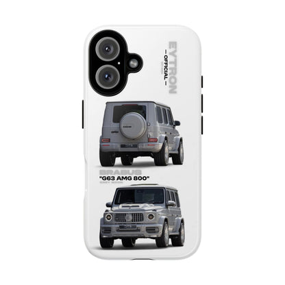 "Grey Moon" Sturdy Case