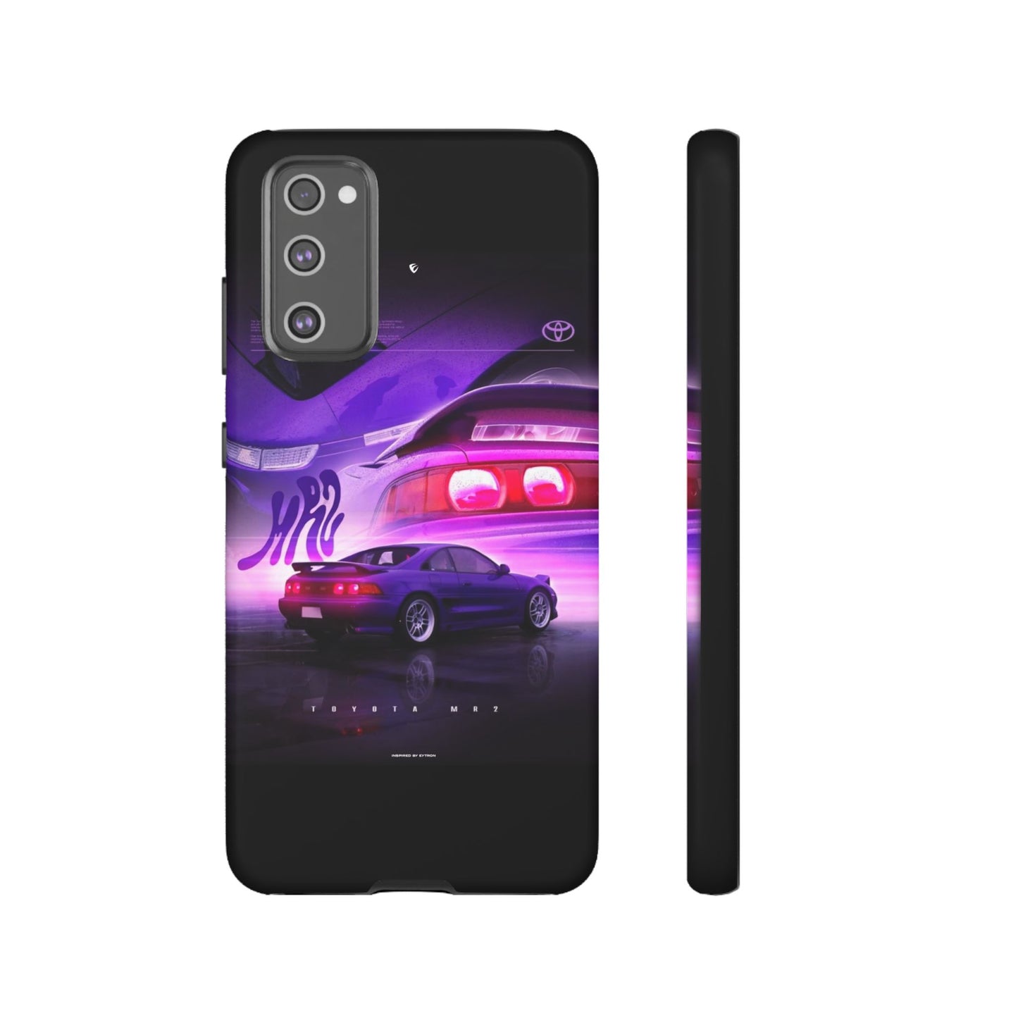 "Toyota MR2" JDM Case