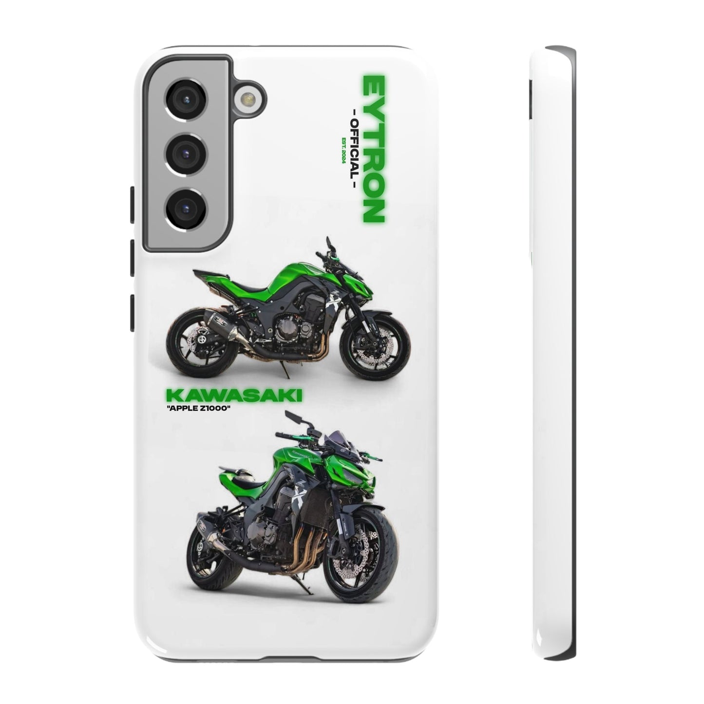 "Apple z1000" Moto Case