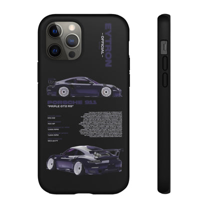 "PRPLE GT2 RS" Sturdy Case