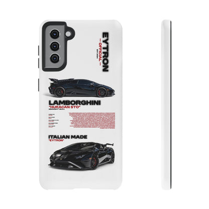 "Midnight Bull" Sturdy Case