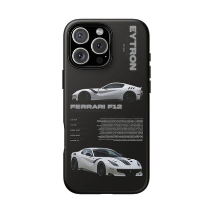 "Rossa Dominator" Sturdy Case