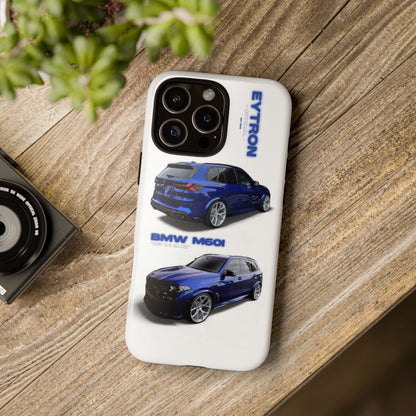 "Air X5 Blue" Sturdy Case