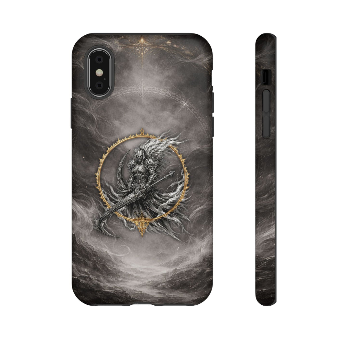 Ashen Blade Case