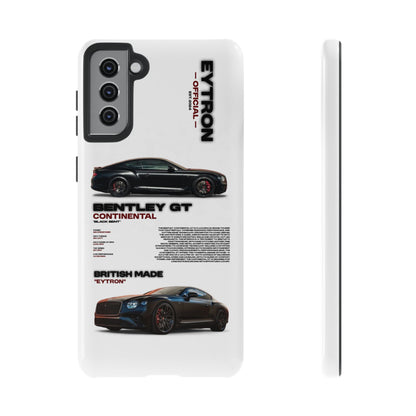 "Black Bent" Sturdy Case