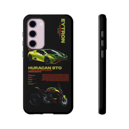 "Inferno Beasts" Sturdy Case