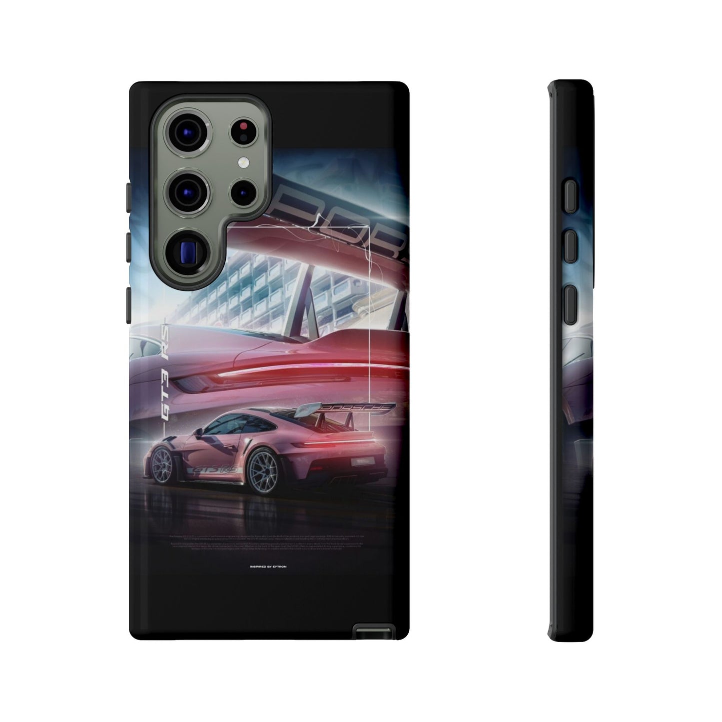 "Pink GT3 RS" JDM Case