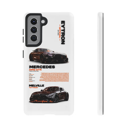 "Track Phantom" Sturdy Case