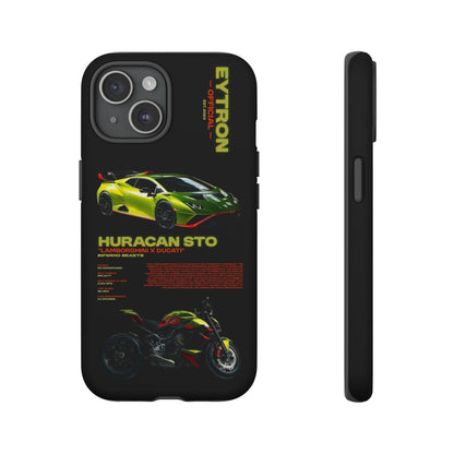 "Inferno Beasts" Sturdy Case