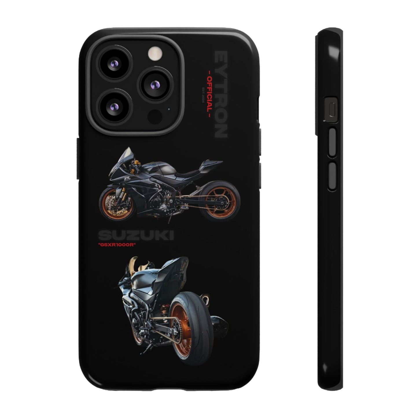 "GSXR1000R" Moto Case