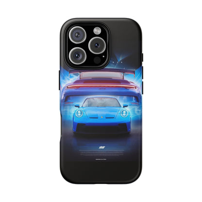 "Baby Blue GT3" JDM Case