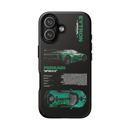 "Verde Velocity" Sturdy Case