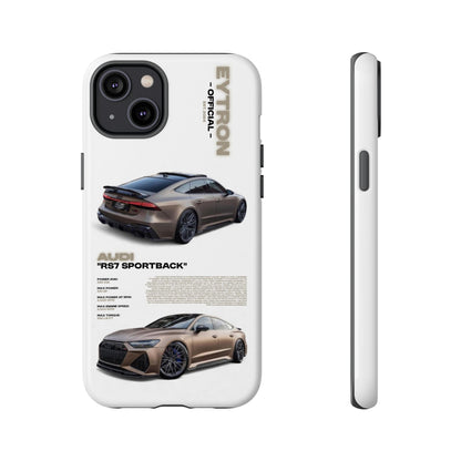 "Golden Ghost" Sturdy Case