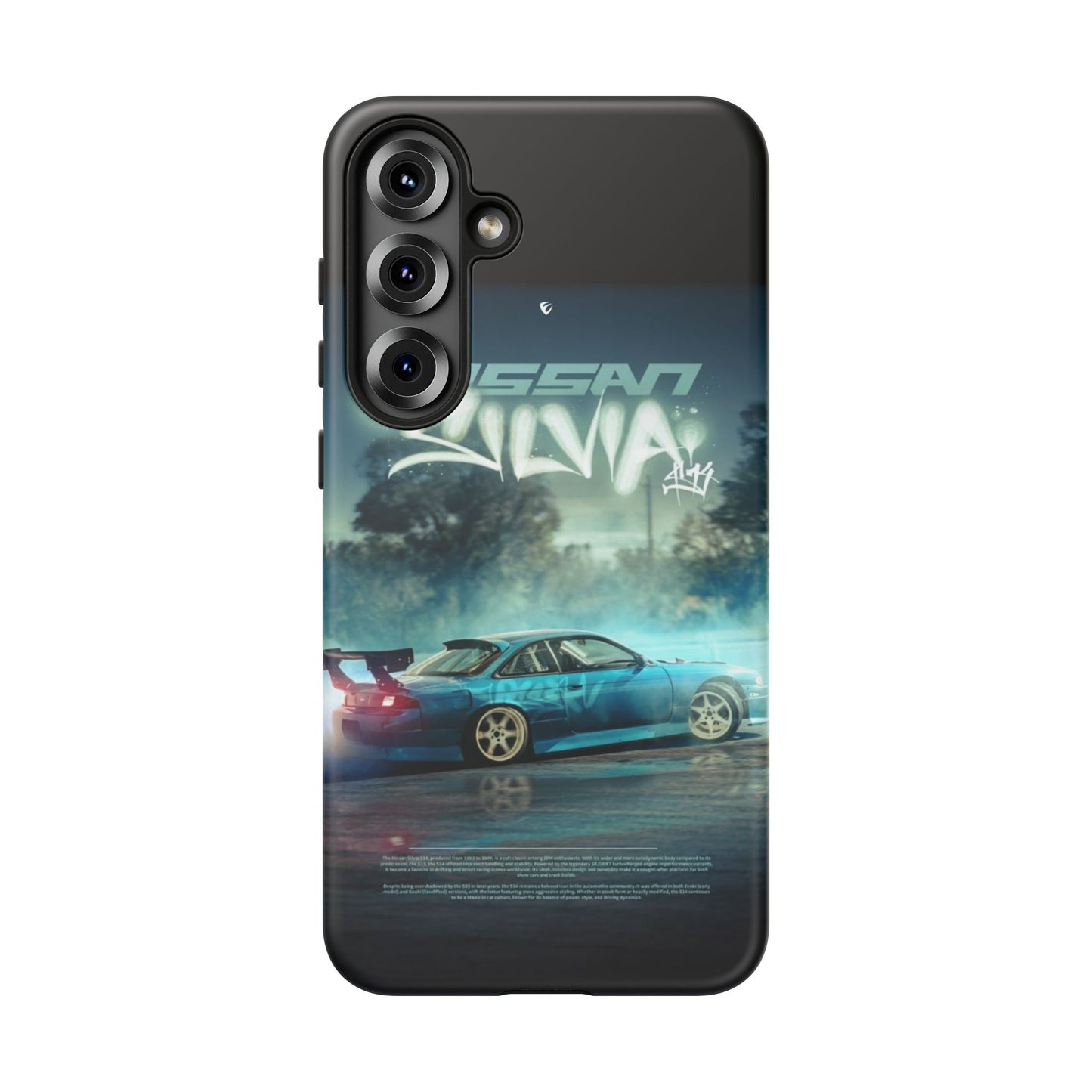 "Drift S14" JDM Case