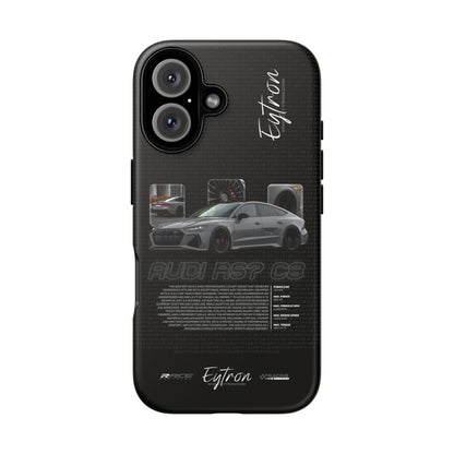 "Audi RS7 C8" Premium Case