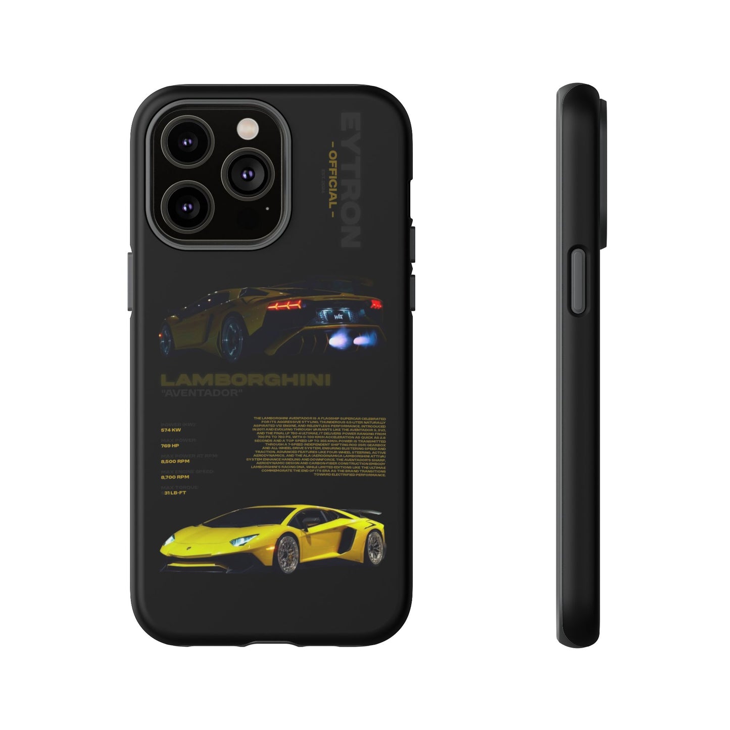 "Bumble Vent" Sturdy Case