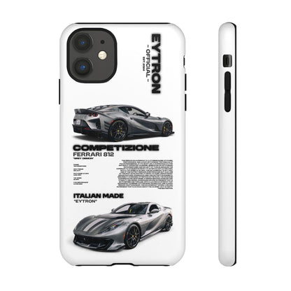 "Grey Demon" Sturdy Case
