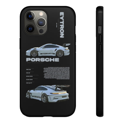 "Whyte 911 GT3 RS" Sturdy Case