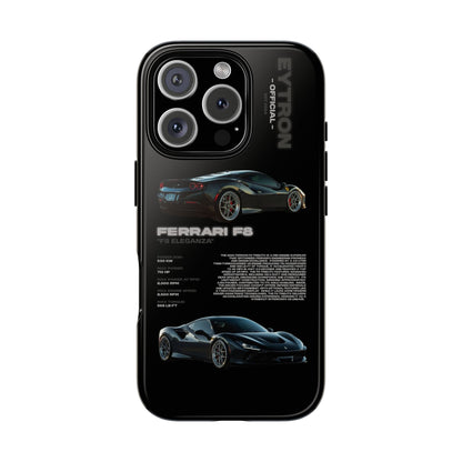 "F8 Eleganza" Sturdy Case