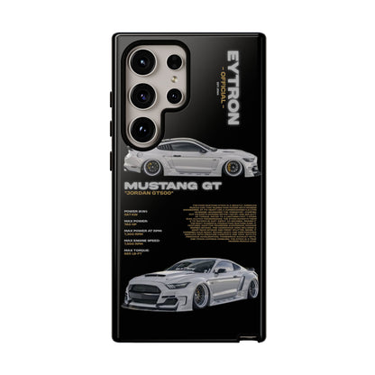"Jordan GT500" Sturdy Case