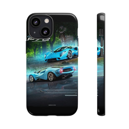 "Detomaso P72" JDM Case