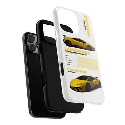 "Blazing Bull" Sturdy Case