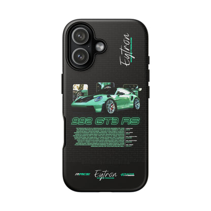 "992 GT3 RS" Premium Case