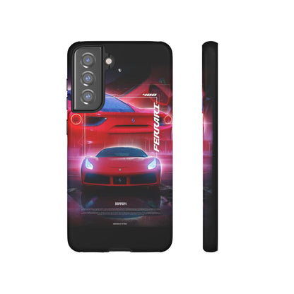 "Ferrari 488" JDM Case