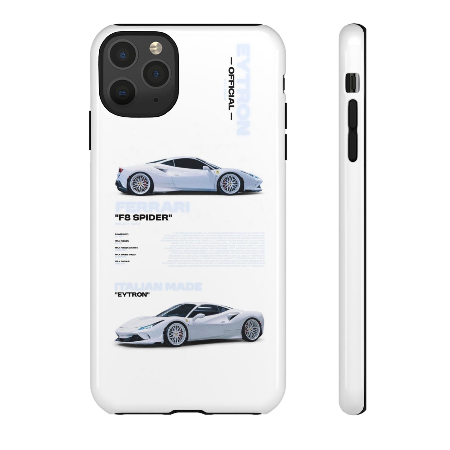"Milky Way" Sturdy Case