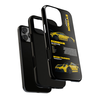 "Stingray" Sturdy Case