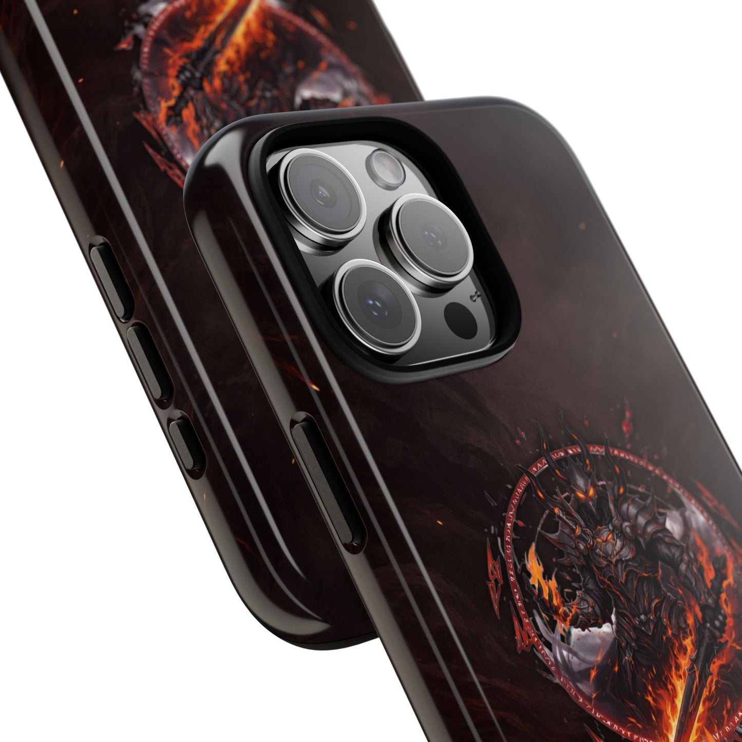 Infernal Shogun Case