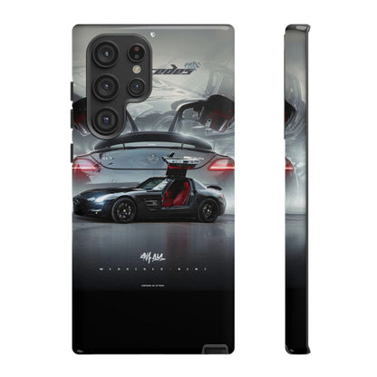 "Mercedes Benz" JDM Case