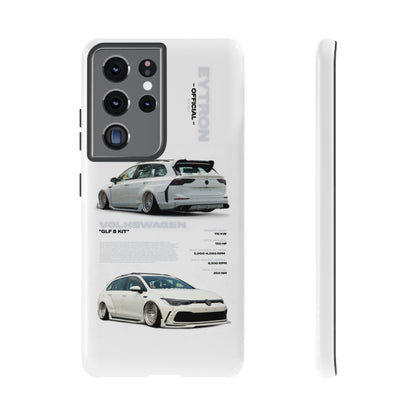 "Glf 8 Kit" Sturdy Case