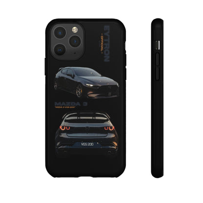 "MZDA 3 VGS 200" Sturdy Case