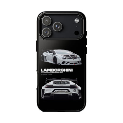 "WideBody Bull" Sturdy Case