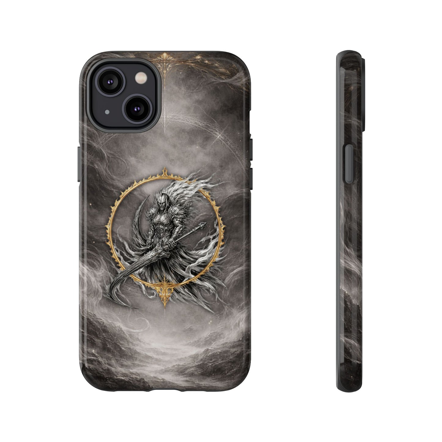 Ashen Blade Case