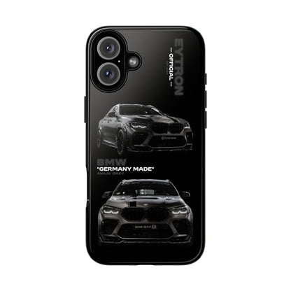 "Grey Ninja" Sturdy Case