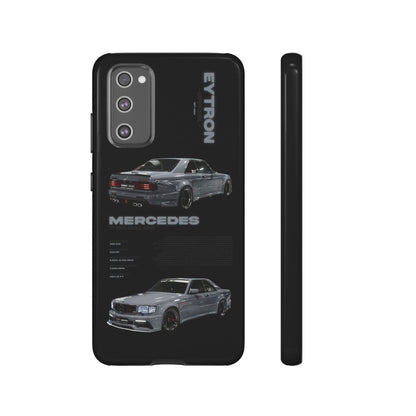 "Twin Benz AMG" Sturdy Case