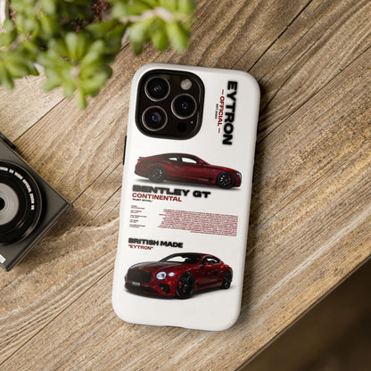 "Ruby Royal" Sturdy Case