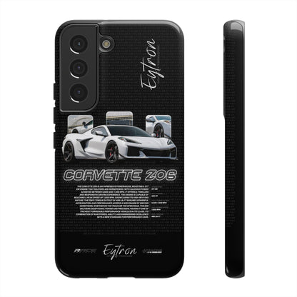 "Corvette Z06" Premium Case