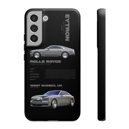 "Gen-O8 Spectre" Sturdy Case