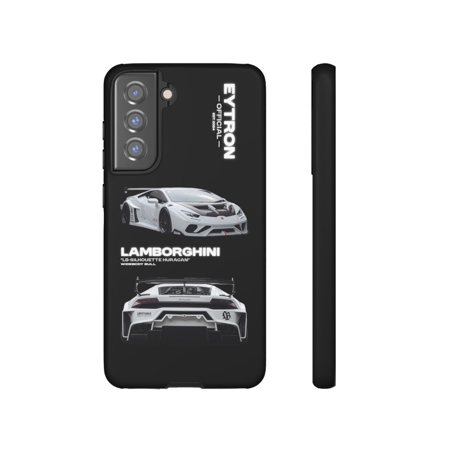 "WideBody Bull" Sturdy Case