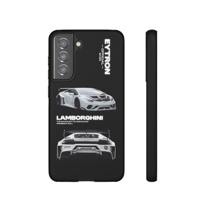 "WideBody Bull" Sturdy Case