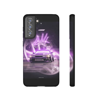 "Chrome S14" JDM Case