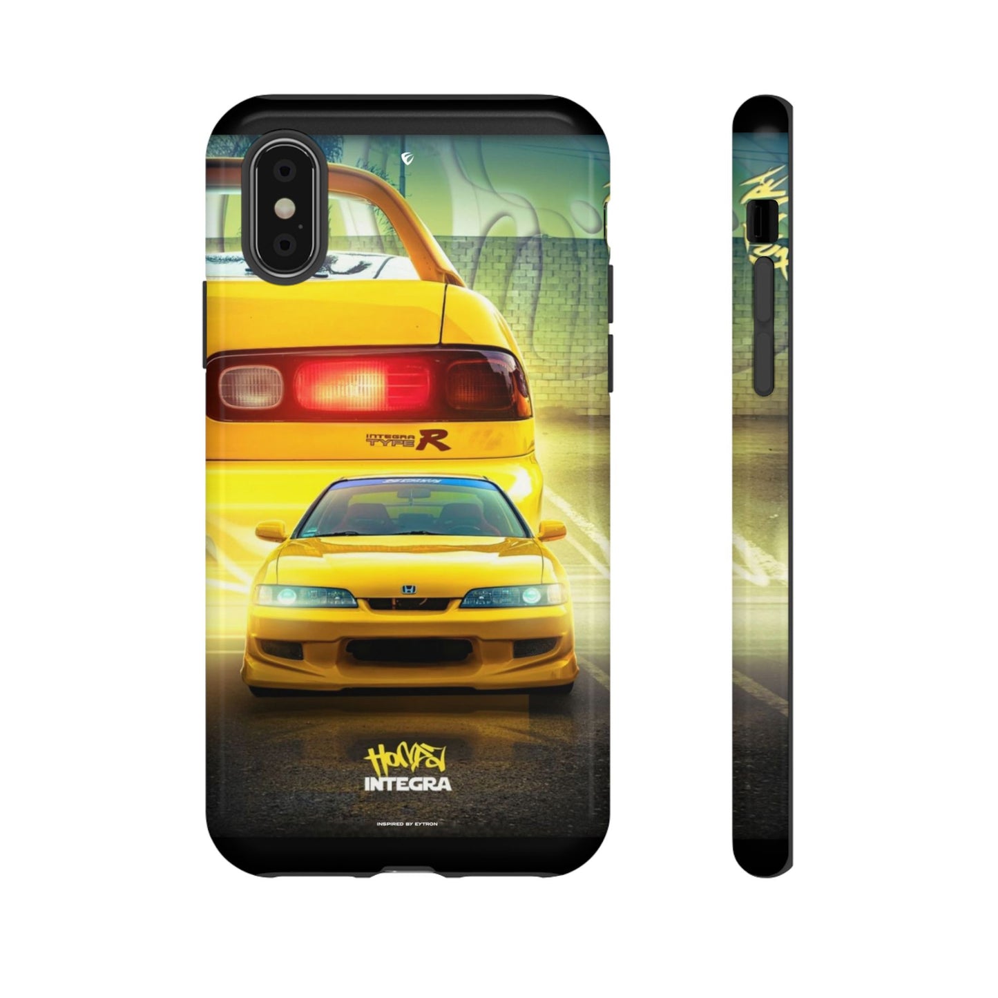 "Honda Integra R" JDM Case