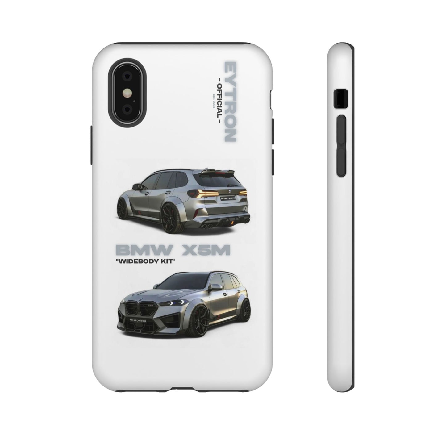 "X5M Kit" Sturdy Case