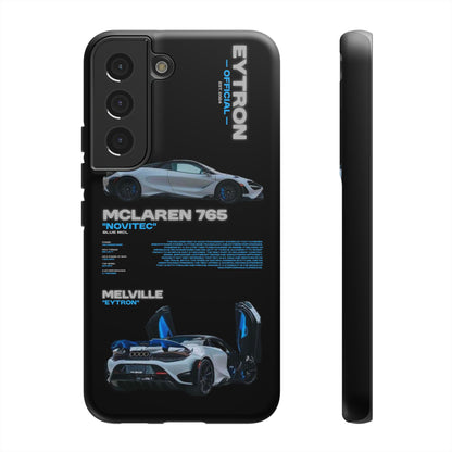 "Blue MCL" Sturdy Case