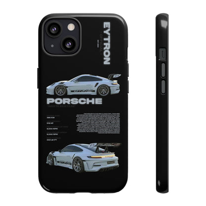 "Whyte 911 GT3 RS" Sturdy Case