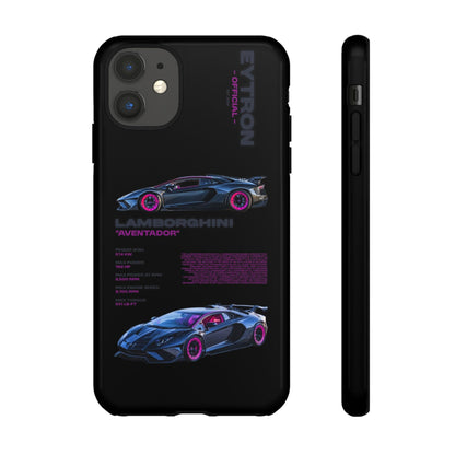 "Strad's Lambo" Sturdy Case
